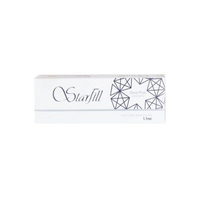StarFill Deep Plus Lidocaine